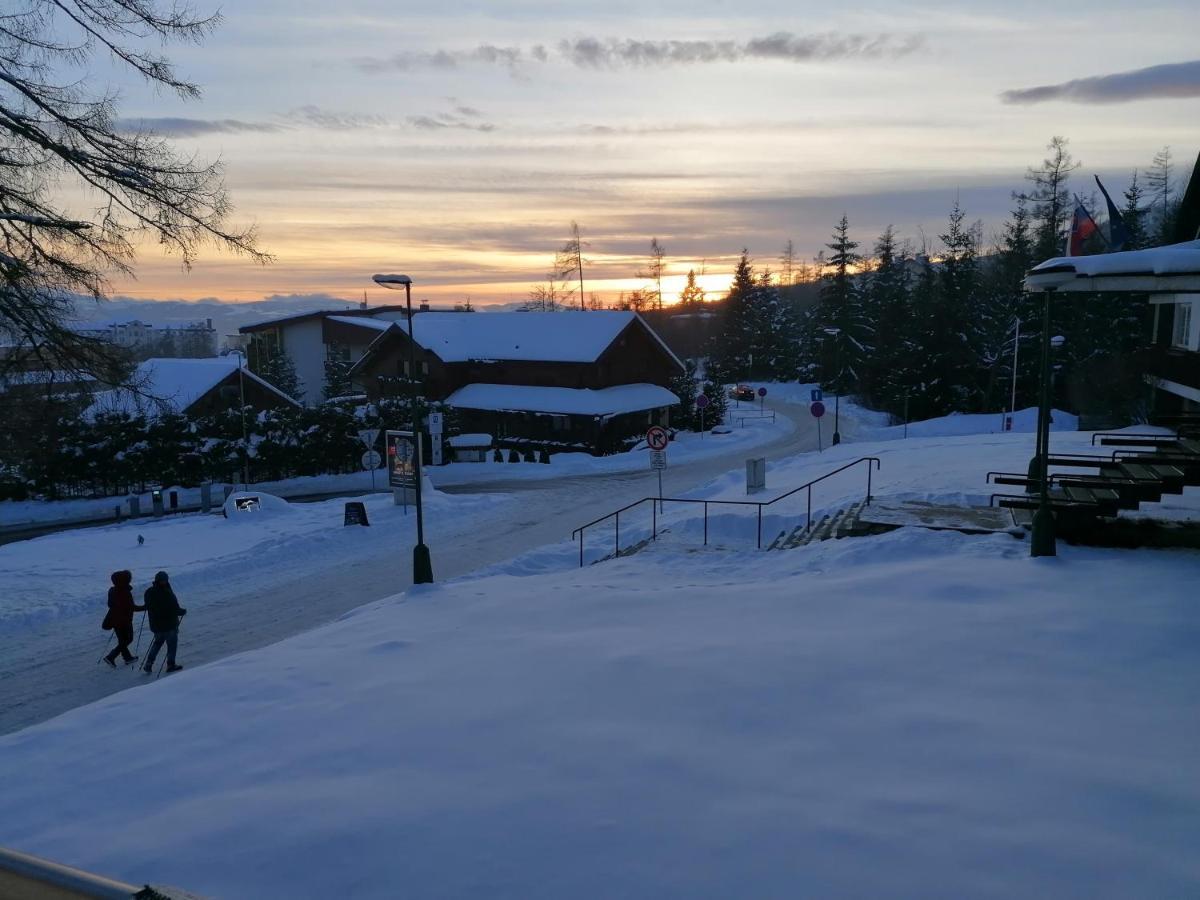 Vysoké Tatry Studio A105 Stary Smokovec Hrebienok מראה חיצוני תמונה