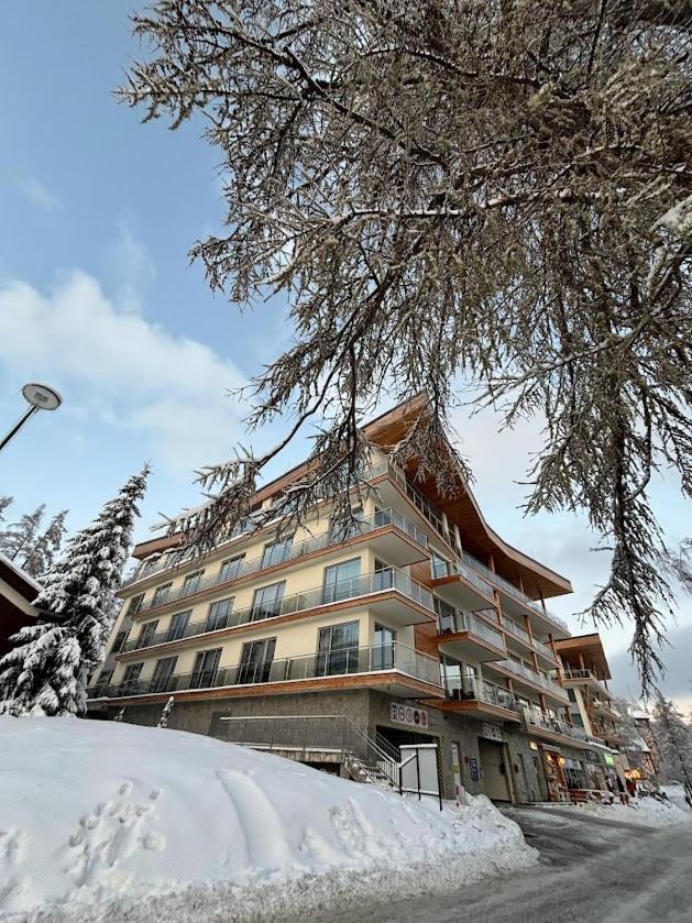 Vysoké Tatry Studio A105 Stary Smokovec Hrebienok מראה חיצוני תמונה