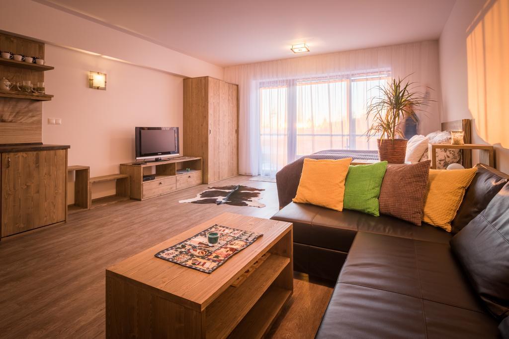 Vysoké Tatry Studio A105 Stary Smokovec Hrebienok מראה חיצוני תמונה