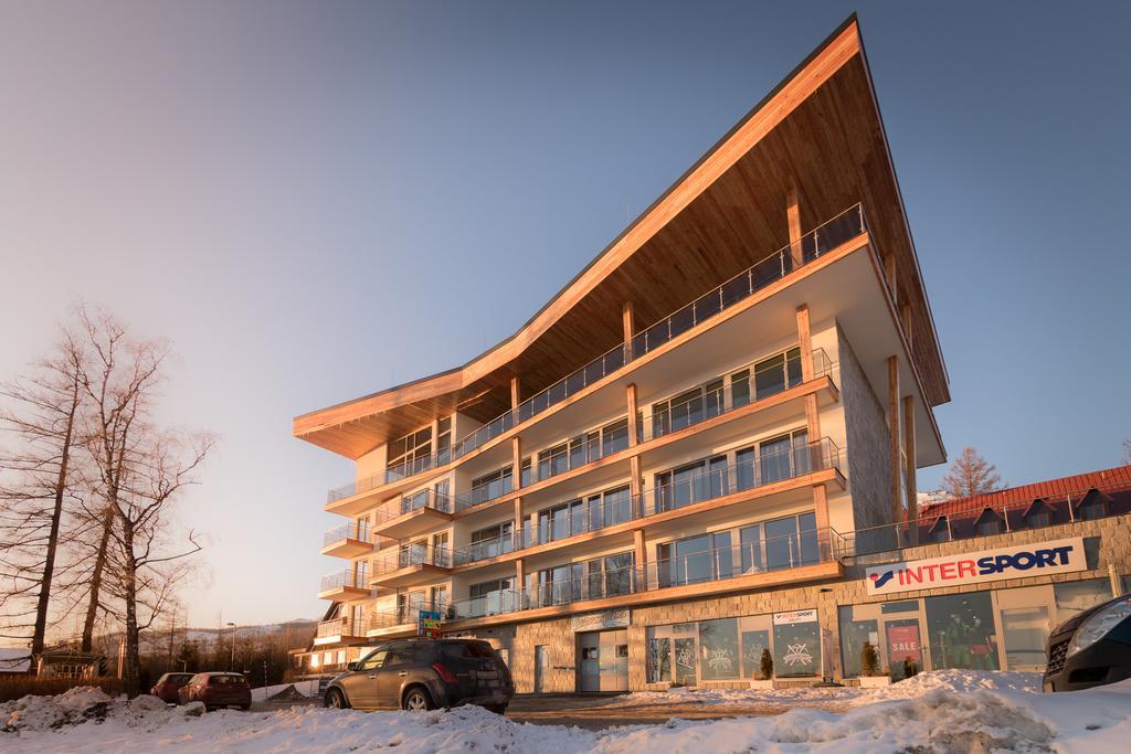 Vysoké Tatry Studio A105 Stary Smokovec Hrebienok מראה חיצוני תמונה