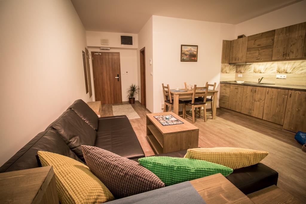 Vysoké Tatry Studio A105 Stary Smokovec Hrebienok מראה חיצוני תמונה