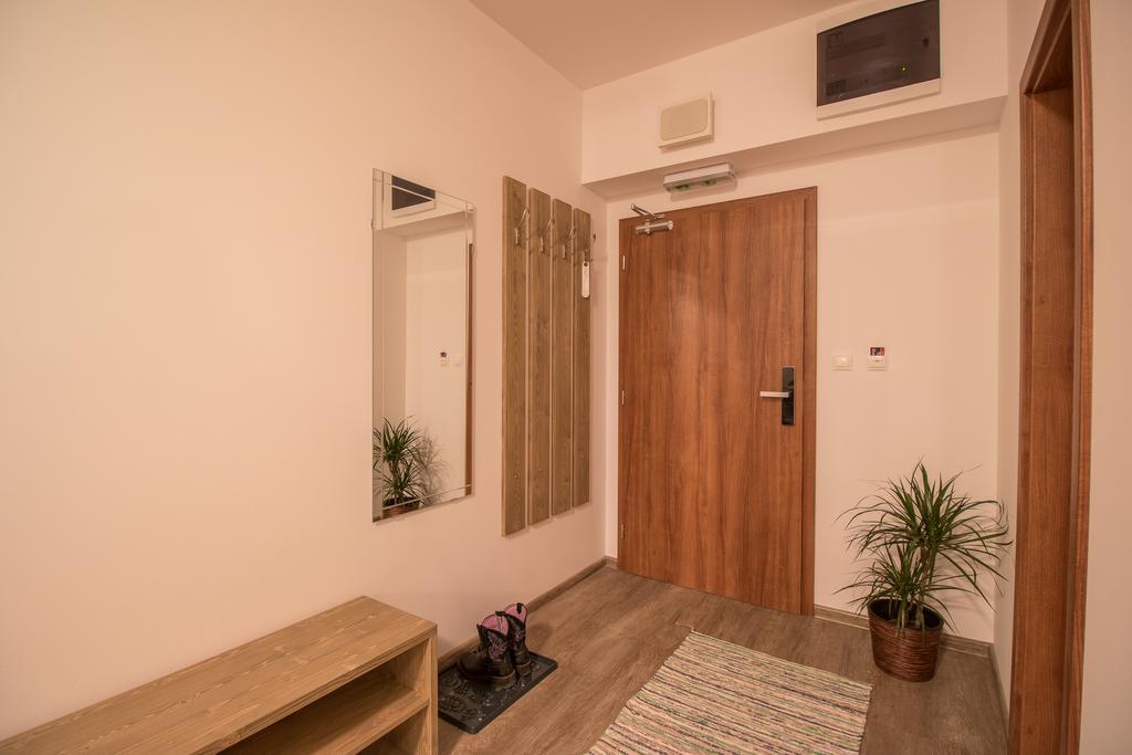 Vysoké Tatry Studio A105 Stary Smokovec Hrebienok מראה חיצוני תמונה