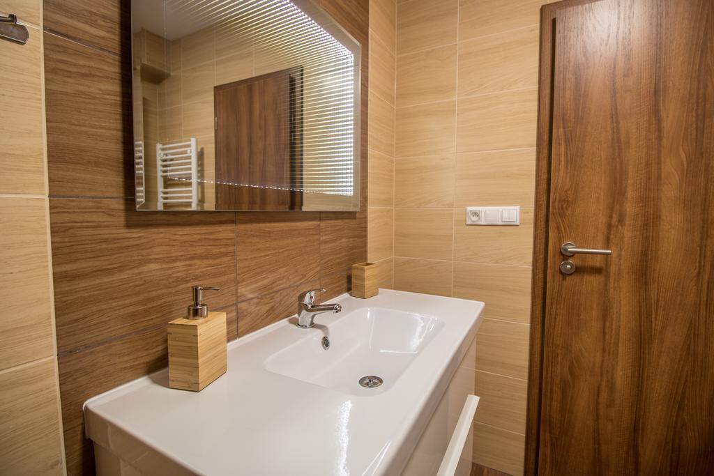 Vysoké Tatry Studio A105 Stary Smokovec Hrebienok מראה חיצוני תמונה