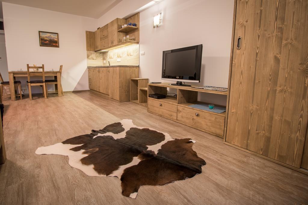 Vysoké Tatry Studio A105 Stary Smokovec Hrebienok מראה חיצוני תמונה