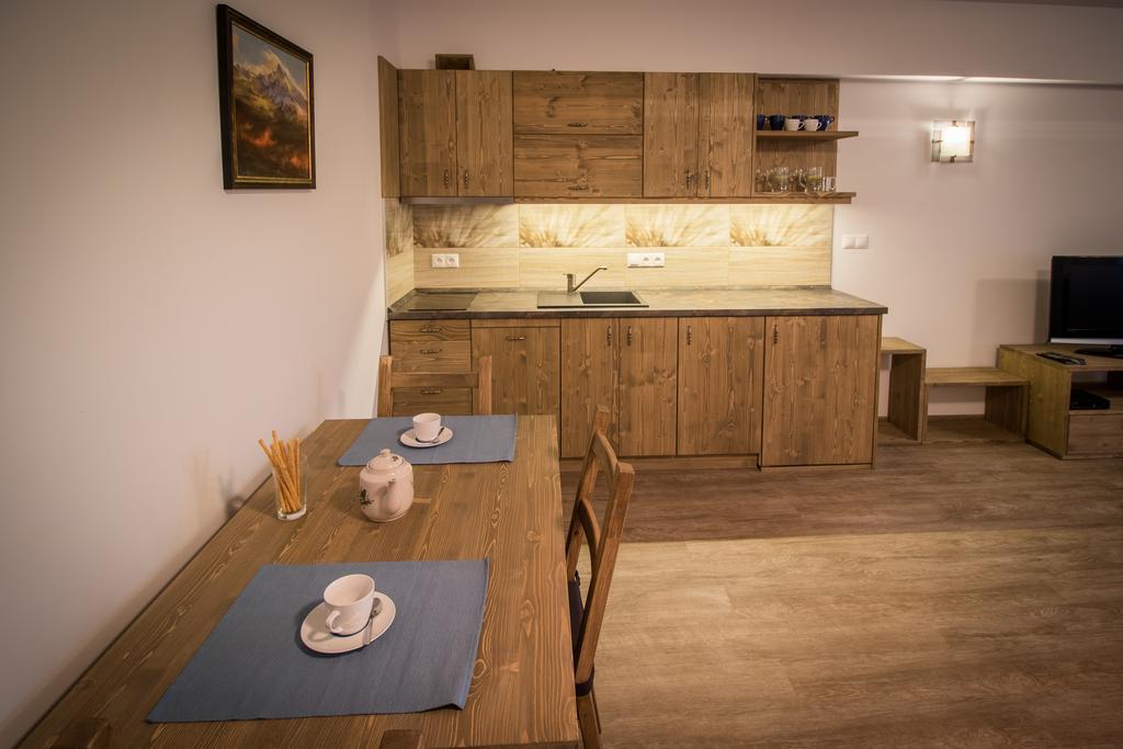 Vysoké Tatry Studio A105 Stary Smokovec Hrebienok מראה חיצוני תמונה