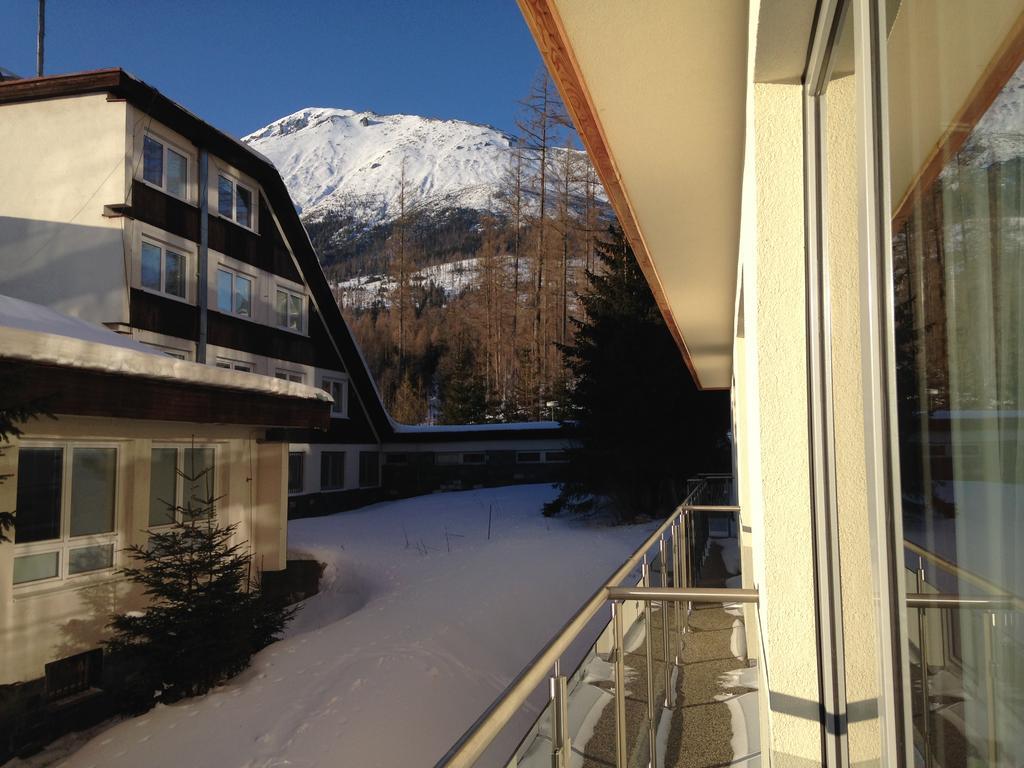Vysoké Tatry Studio A105 Stary Smokovec Hrebienok מראה חיצוני תמונה