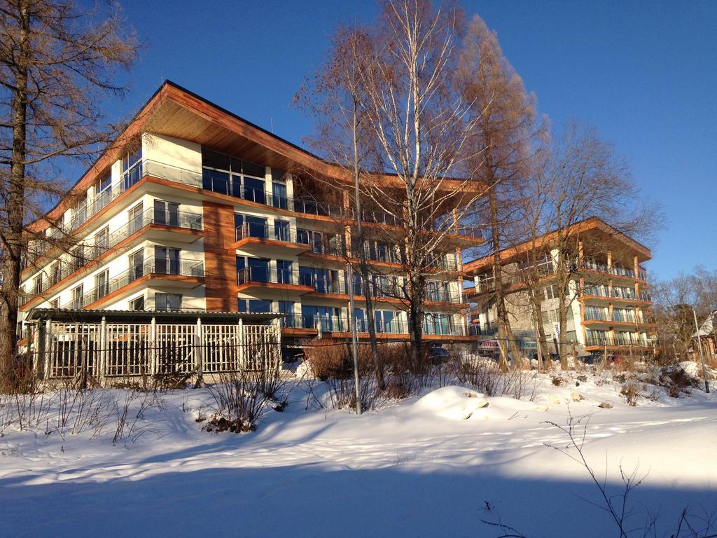 Vysoké Tatry Studio A105 Stary Smokovec Hrebienok מראה חיצוני תמונה
