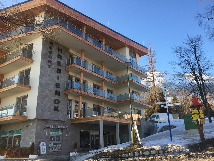 Vysoké Tatry Studio A105 Stary Smokovec Hrebienok מראה חיצוני תמונה