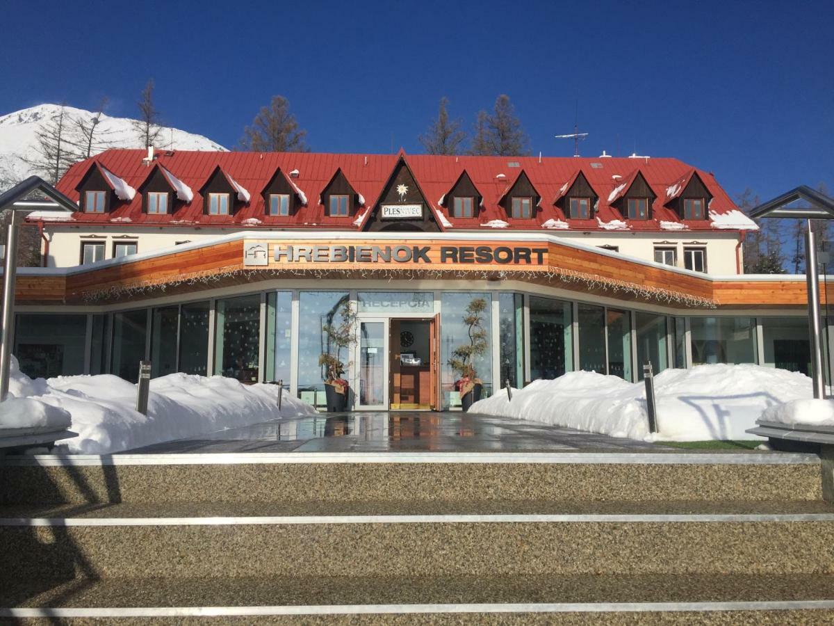 Vysoké Tatry Studio A105 Stary Smokovec Hrebienok מראה חיצוני תמונה
