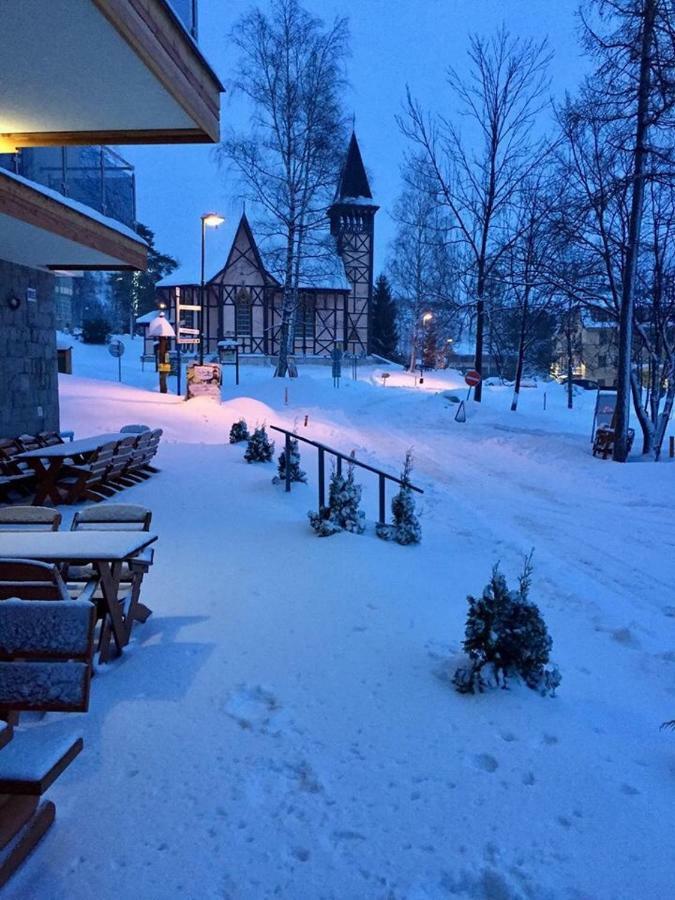 Vysoké Tatry Studio A105 Stary Smokovec Hrebienok מראה חיצוני תמונה